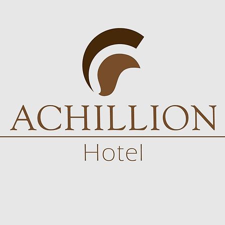 Achillion Hotel พีเรียส ภายนอก รูปภาพ