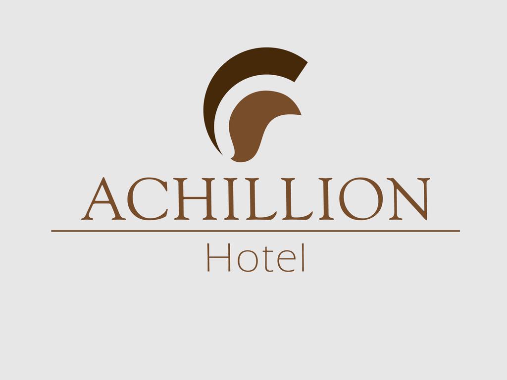 Achillion Hotel พีเรียส ภายนอก รูปภาพ