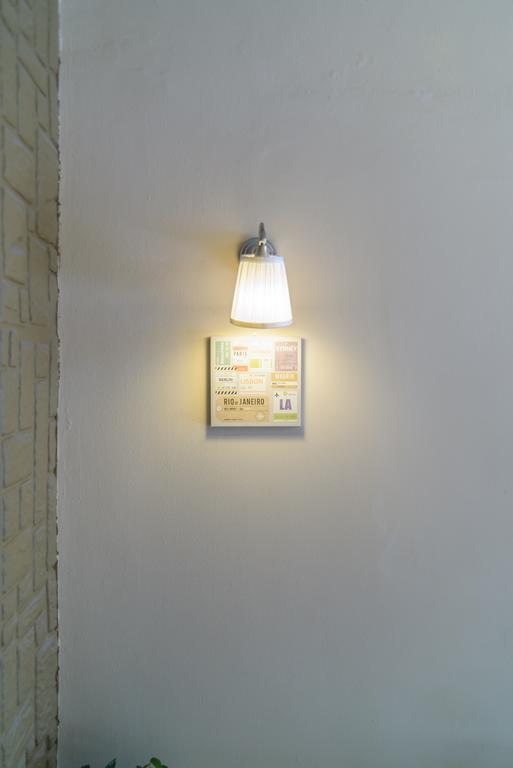 Achillion Hotel พีเรียส ภายนอก รูปภาพ